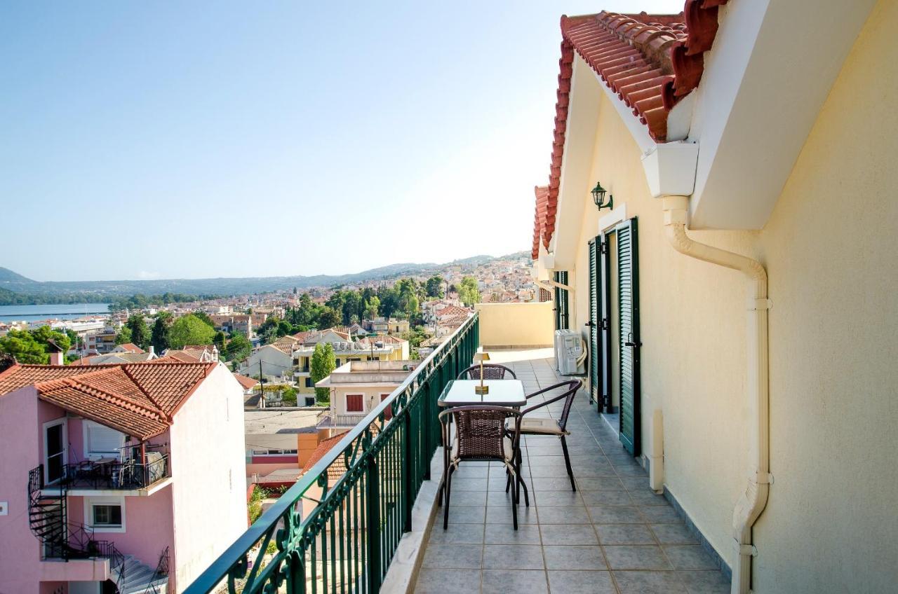 Primrose Apartment Argostoli  Exterior photo