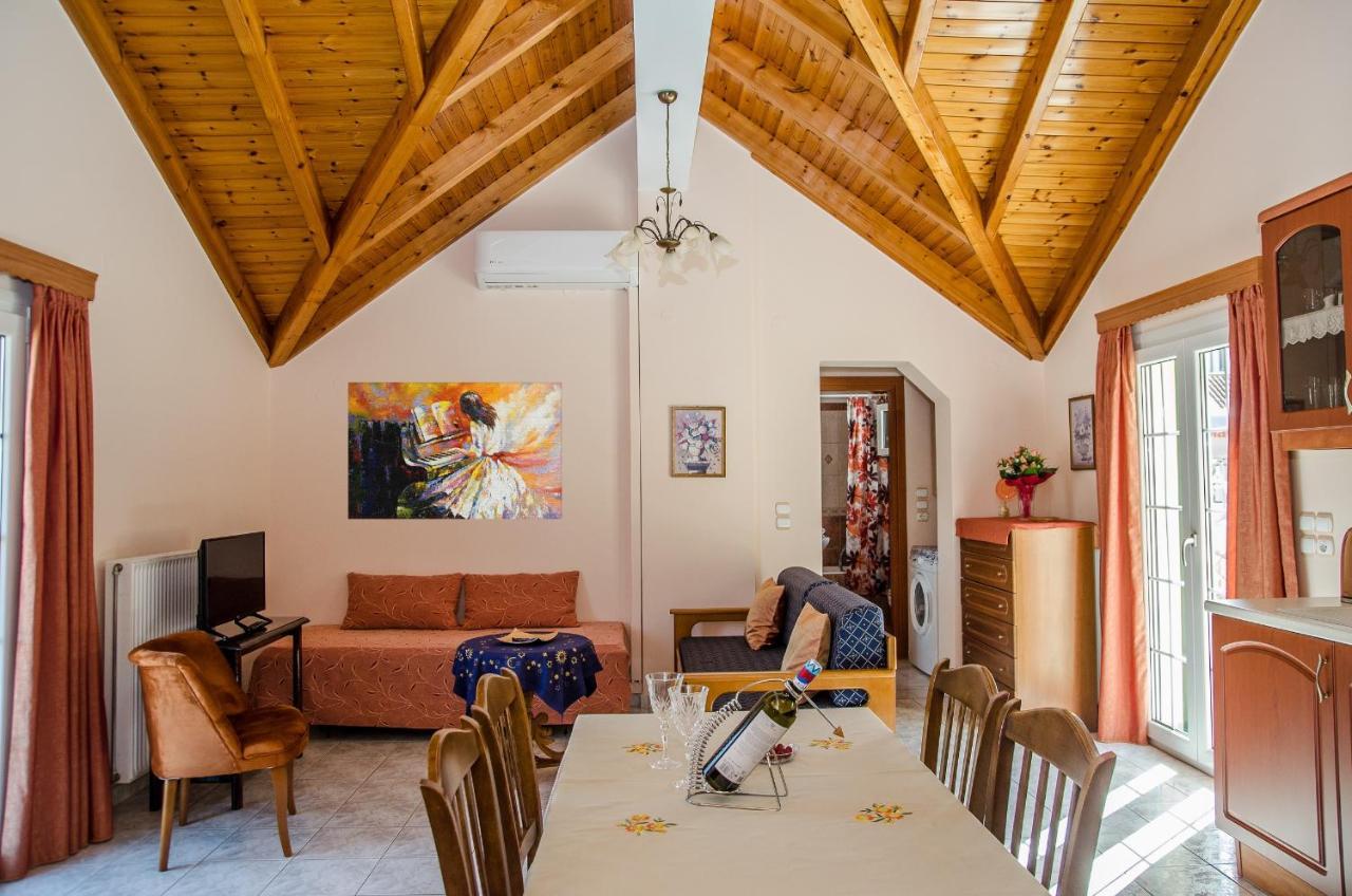 Primrose Apartment Argostoli  Exterior photo
