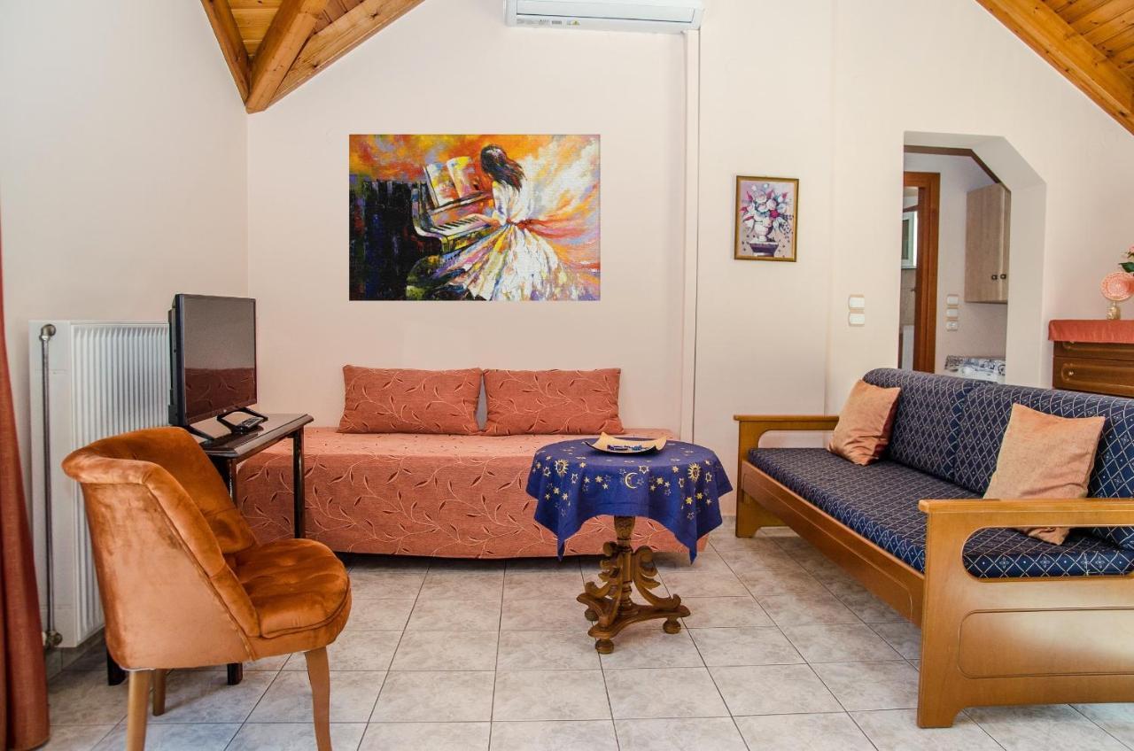 Primrose Apartment Argostoli  Exterior photo