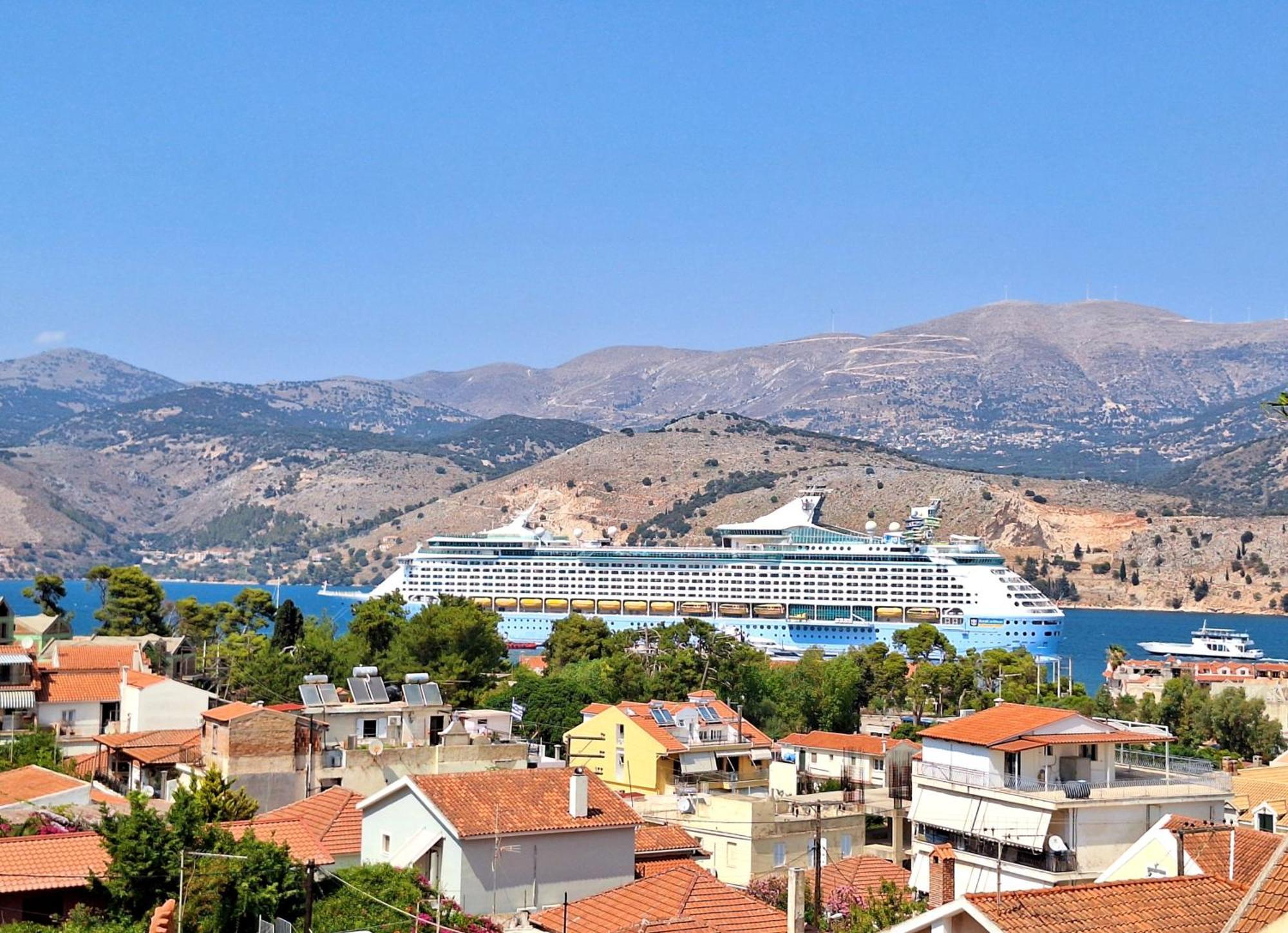 Primrose Apartment Argostoli  Exterior photo